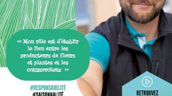 Anthony Pissard-Gobollet, responsable ordonnancement chez Fleuron d’Anjou, aux Ponts-de-Cé.